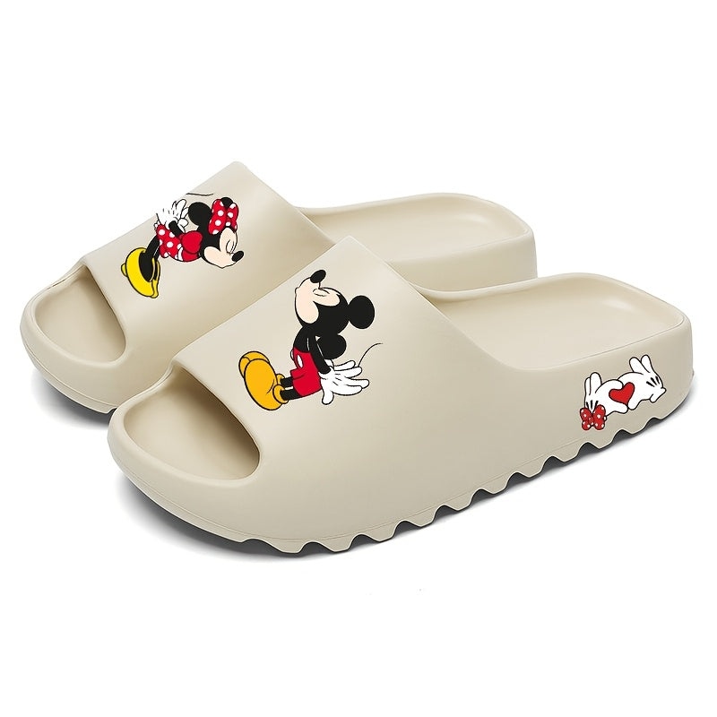 Uniseks EVA slaydlar, kundalik foydalanish uchun, sirpanmaydigan, qulay ichki va tashqi poyabzal