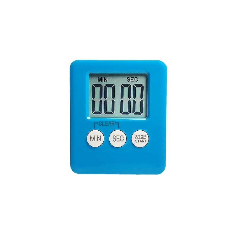 Multi-Functional Digital Timer for Kitchen Bedroom and Study with Alarm and Reminder