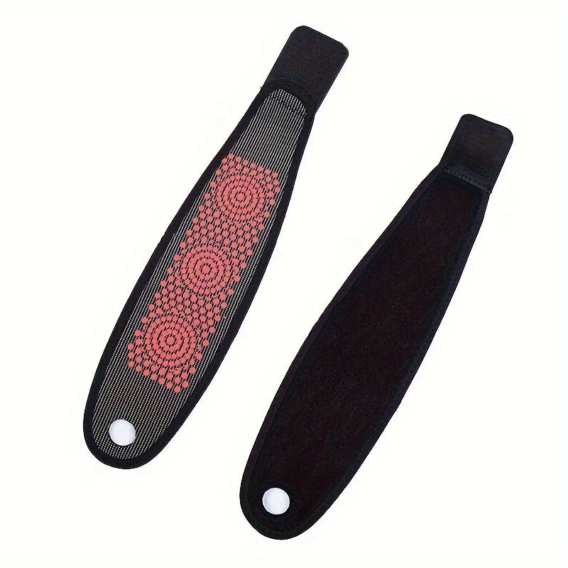 Magnetic Wrist Support Brace with Washable Cloth Wristband for Pain Relief