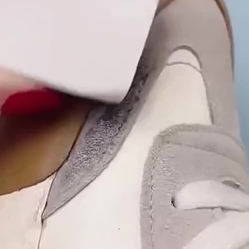 Shoe Cleaning Eraser Deodorizer for Sneakers and Boots Portable Durable