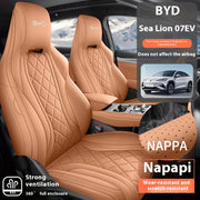 Sporty Style besh-o'rindiqli avtomobil o'rindiq qoplamasi universal barcha mavsum nafas oladigan