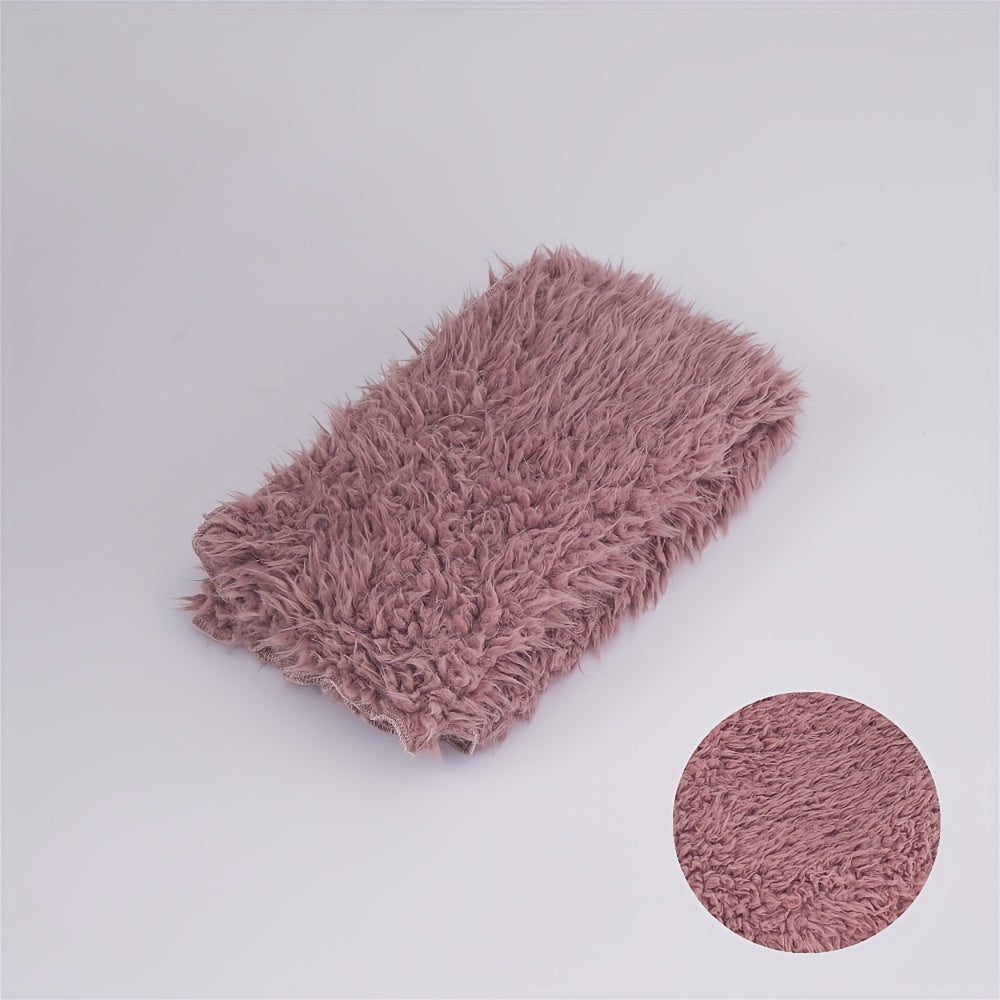 Newborn Baby Rectangular Photography Blanket Toddler Infant Wrap Costume