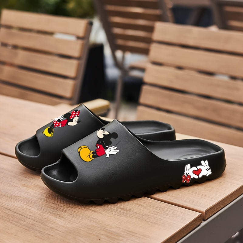 Uniseks EVA slaydlar, kundalik foydalanish uchun, sirpanmaydigan, qulay ichki va tashqi poyabzal