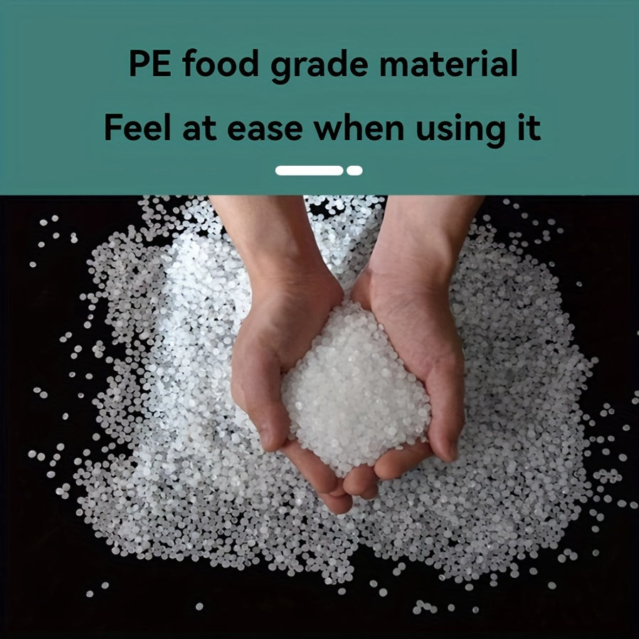 Cling Film Roll 30m Heat-Resistant Food Wrap for Kitchen and Restaurant