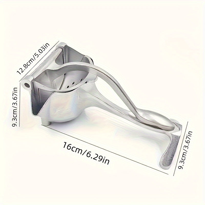 Manual Citrus Juicer Metal Durable Kitchen Fruit Juicer