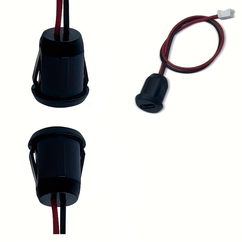 5 dona USB Type-C ayol ulanish porti tez zaryadlash uchun socketlar