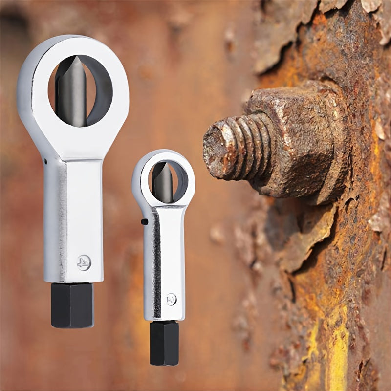 Heavy-Duty Rust Nut Separator Tool for Workshop Use Splitter and Cap Breaker