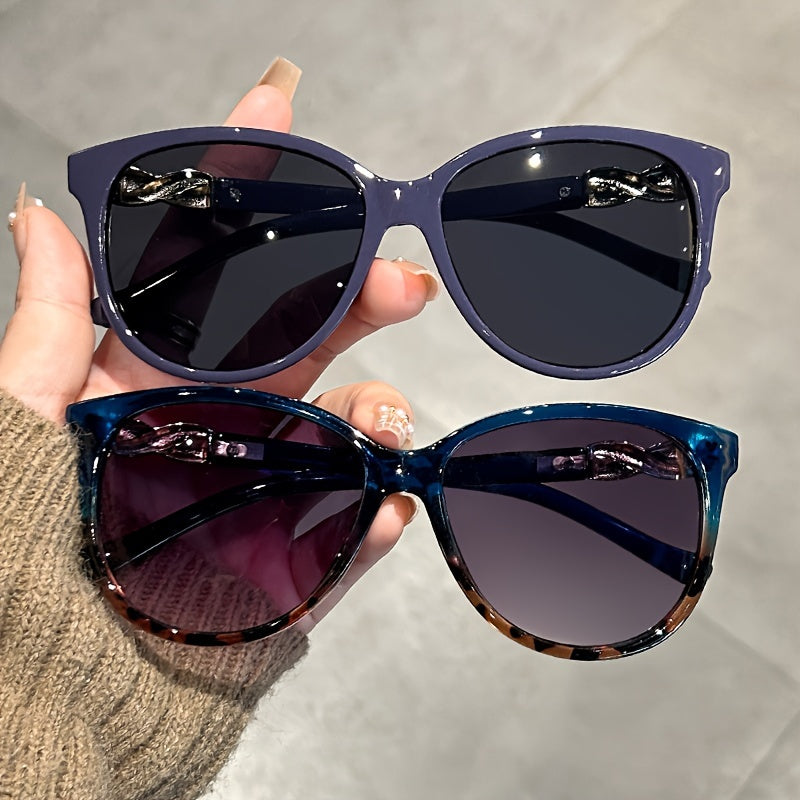 Ayollar uchun vintage kapalak ko‘zoynaklar, mushukcha ko‘zoynak uslubi, UV himoyasi, moda aksessuarlar