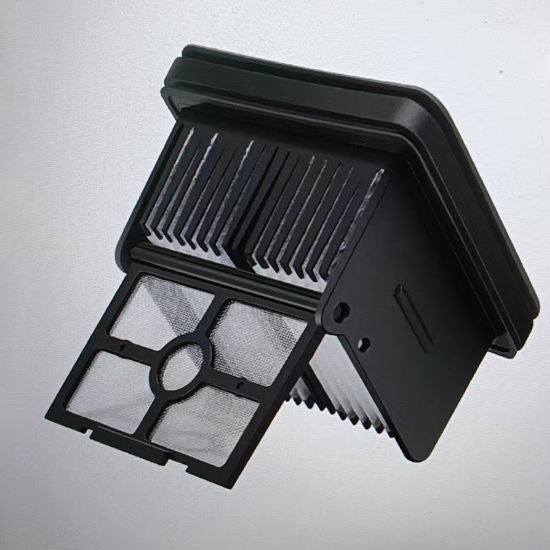 1 dona HEPA Filtr Rulon Cho'tkasi Dreame H20/H20 Ultra/H30/H30 Ultra/H30 Pol Tozalovchi Changyutgich bilan mos keladi - Mustahkam plastik material, o'rnatish oson.