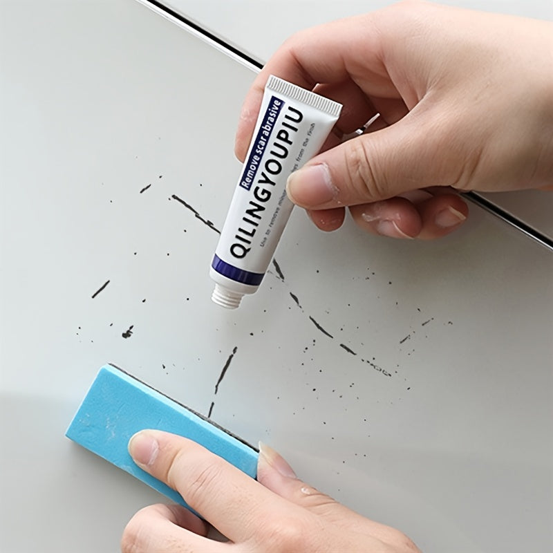 Kit de restauración de pintura de automóviles, pasta multiusos para reparación, arreglo de arañazos