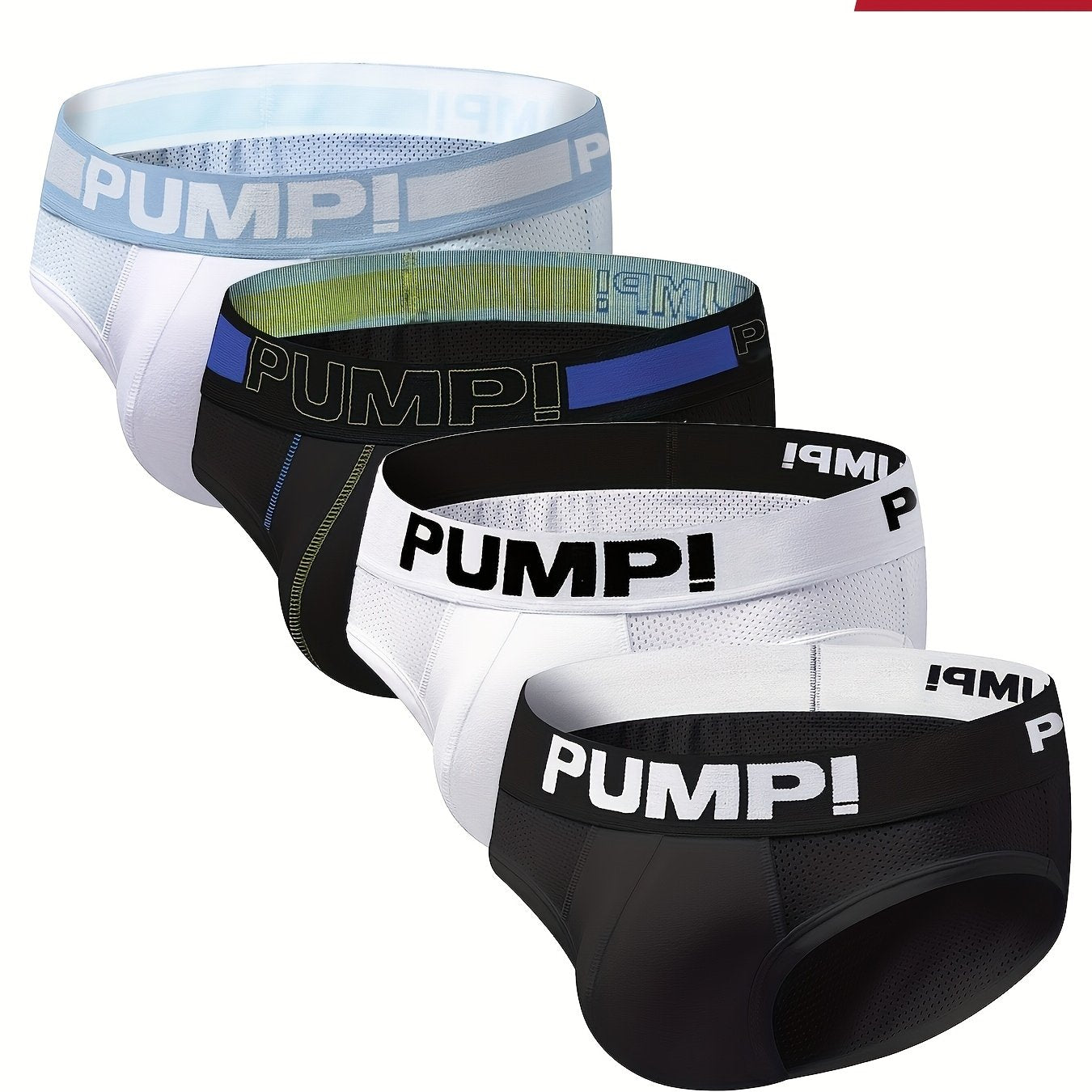 Erkaklar uchun paxta rangli blokli ichki kiyimlar 3 dona, 4 dona va 6 dona kichik o'lchamlarda mavjud, o'smirlar uchun mo'ljallangan.