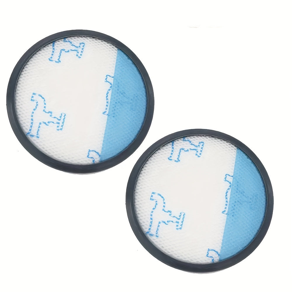 Qo'l vakuum tozalagichlari uchun mo'ljallangan, RO3715, RO3759, RO3798, RO3799 va RO3718 modellari bilan mos keladigan, mustahkam plastik yuqori samarali havo filtri to'plami.