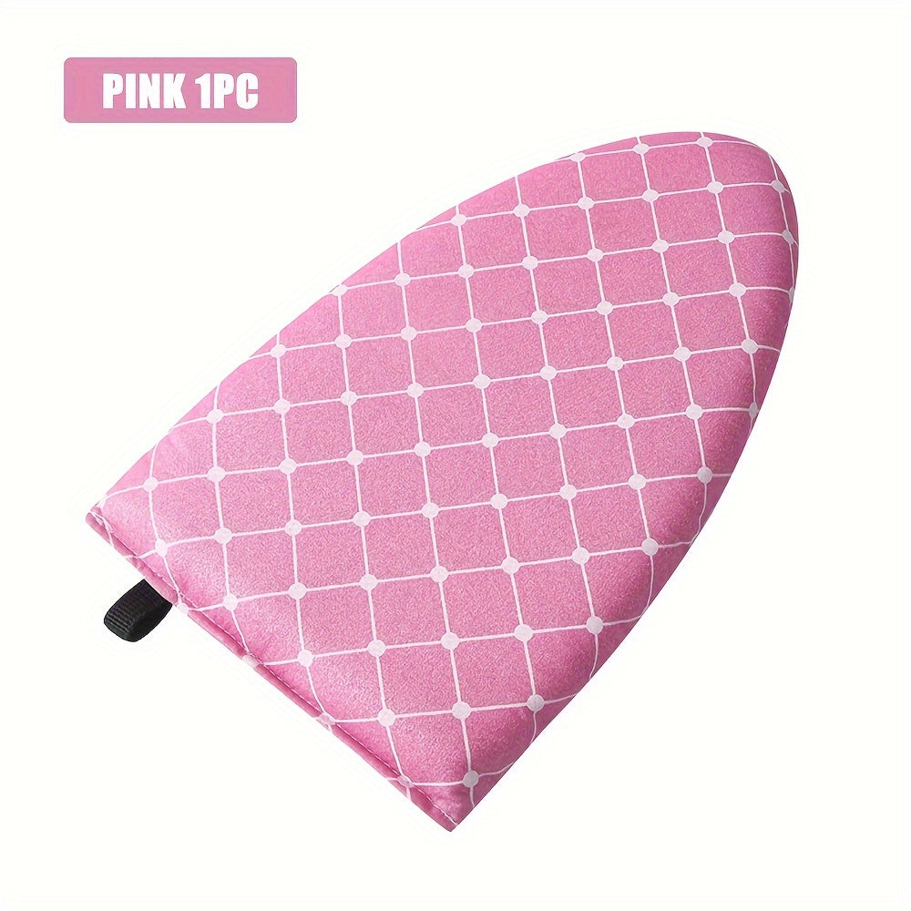 Guantes de planchado a prueba de calor con almohadilla impermeable para ropa y uso doméstico