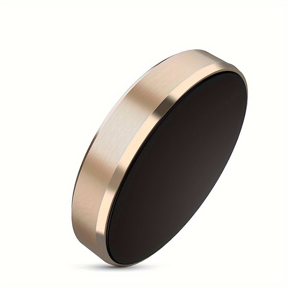 Magnetic Car Phone Holder With Sticky Dashboard Mount for Smartphones