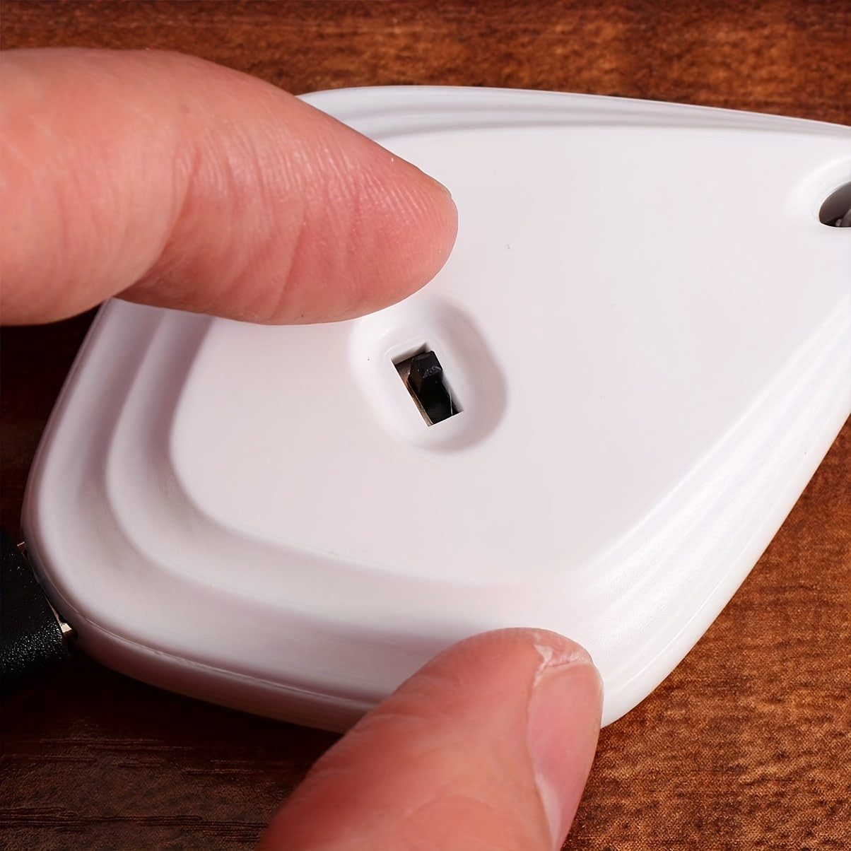 Portable Pest Repeller USB Rechargeable Flea Tick Insect Deterrent