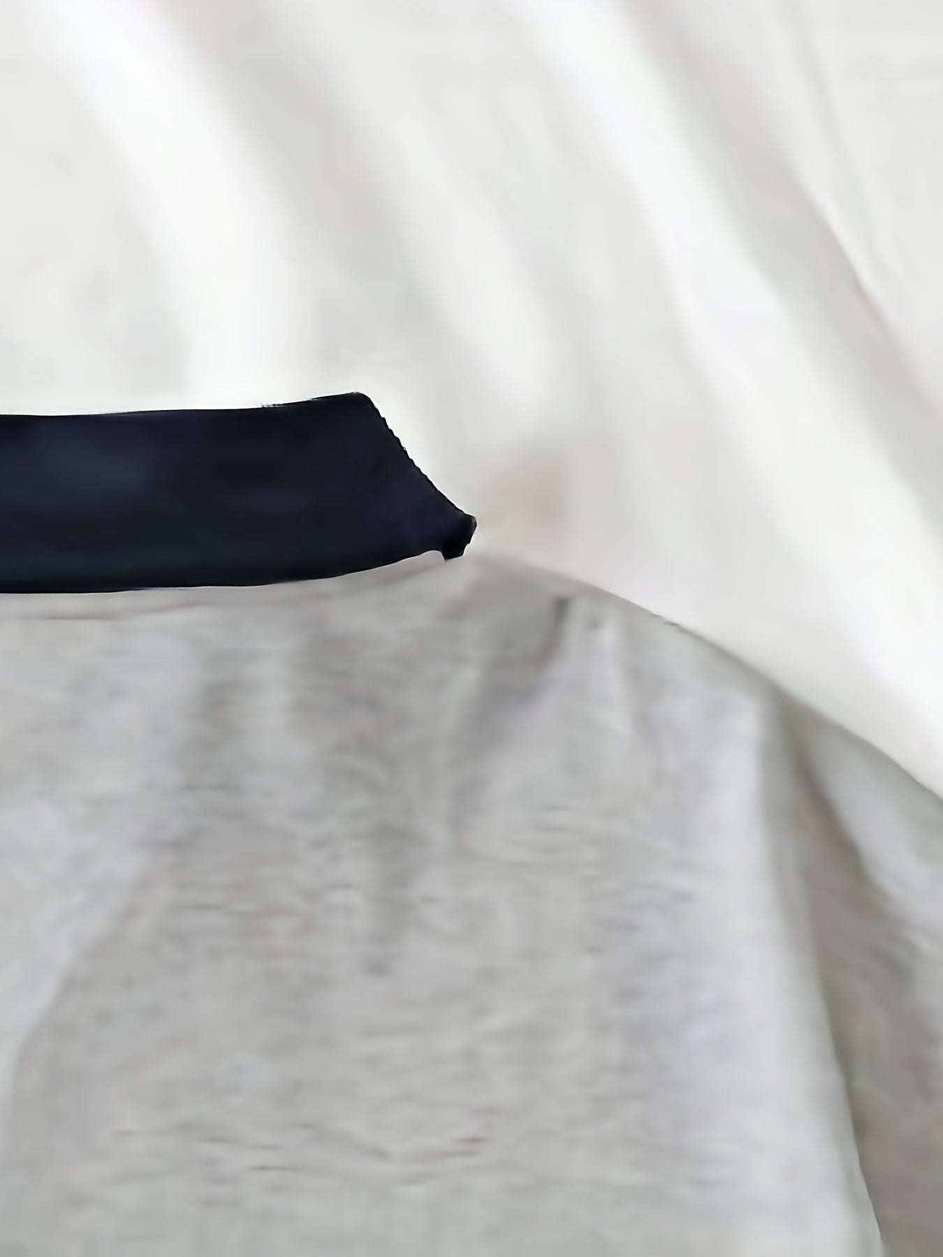 Women's Geometric Pattern Polo Shirt Casual Y2K Knit Polyester Spandex