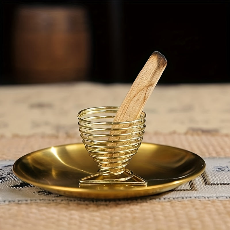 Incense Holder for Palo Santo Sage and Incense Sticks Burners