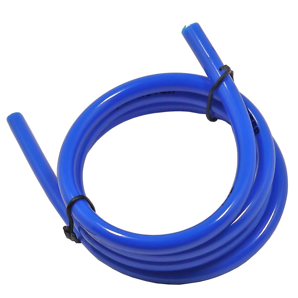 Flexible Fuel Pipe Hose Kit for Motorcycles and ATVs 99.97cm Spare Replacement