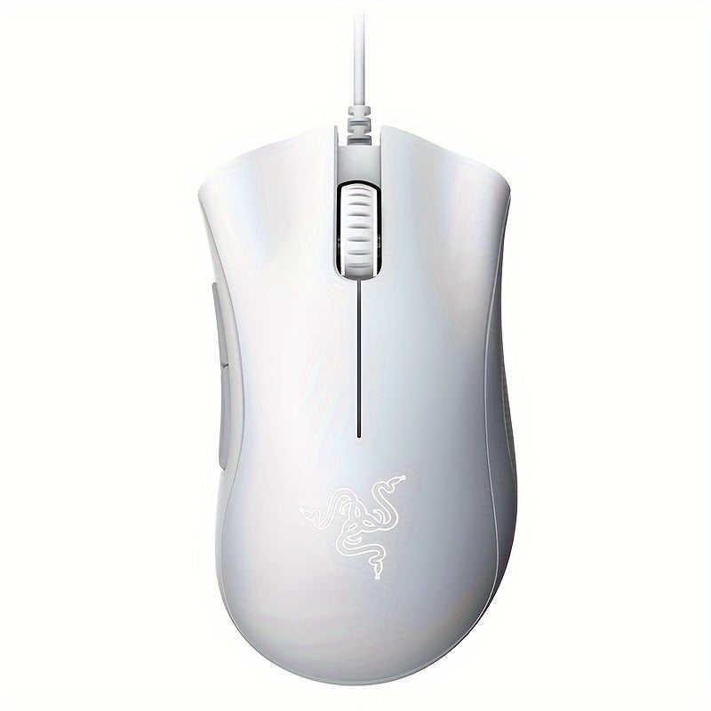 Gaming Mouse with 16,000 DPI Optical Sensor RGB Lighting 7 Programmable Buttons