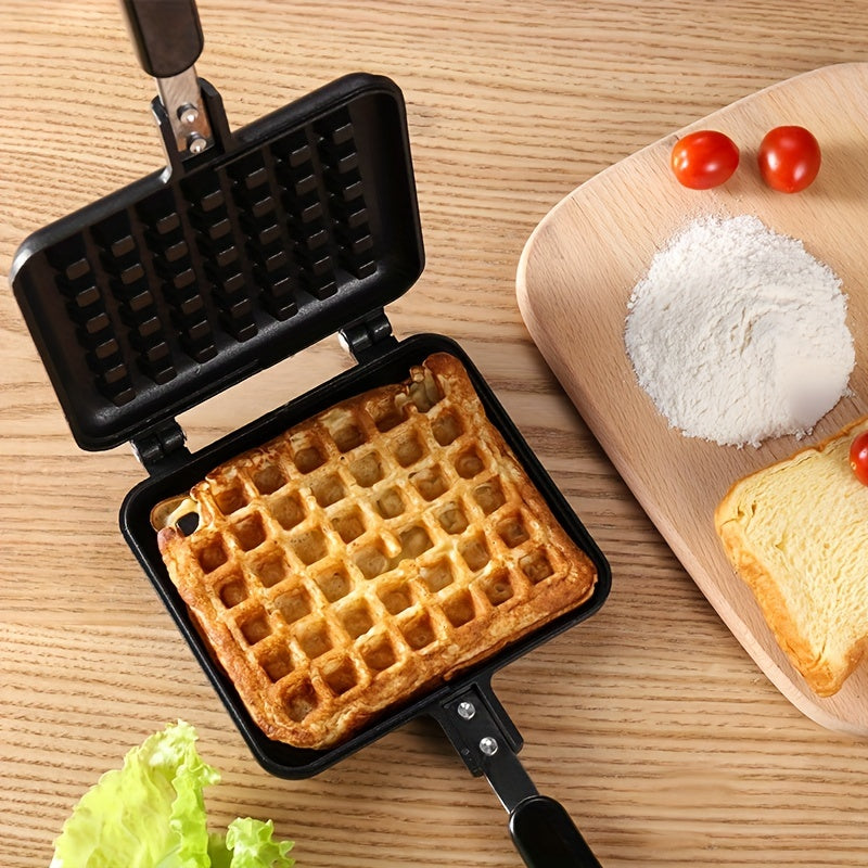 Nonstick Waffle Pan for Belgian Waffles and Breakfast