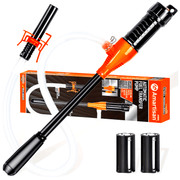 Electric Fuel Transfer Pump for Water and Oil 2.6 GPM Auto Tank Pump