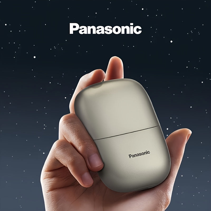 Men's Mini Reciprocating Shaver for Sensitive Skin