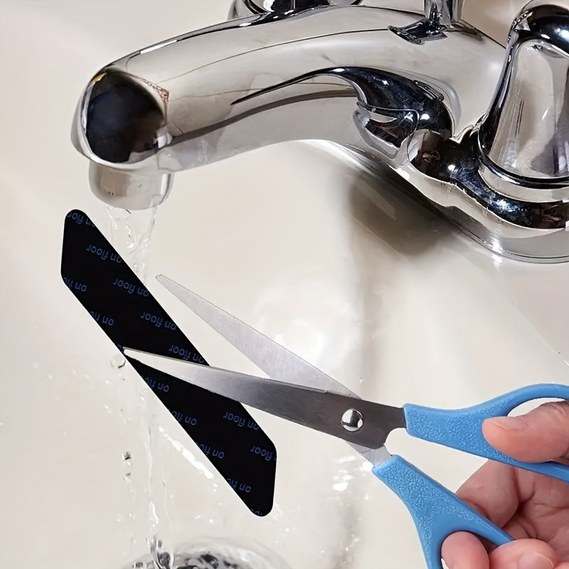 Set of 4/8/12/16 Non-Slip Carpet Grippers for Hardwood Floors Reusable Mat Holders