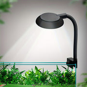 Mini Aquarium Light Clip 5W 7W USB Adjustable 360° Rotating Fish Tank Lighting