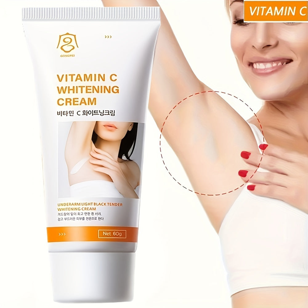 Hidratante corporal con vitamina C para rejuvenecimiento e hidratación