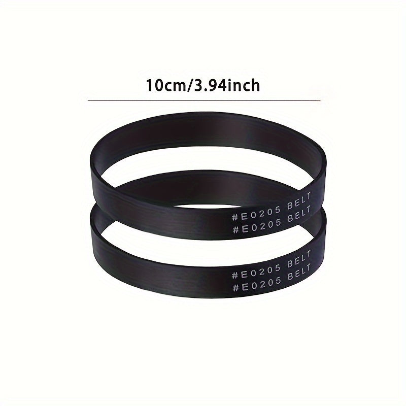 Ustki tozalash uchun Polyethylene Terephthalate PET almashtirish kamarlar, NEU seriyasi bilan mos keladi