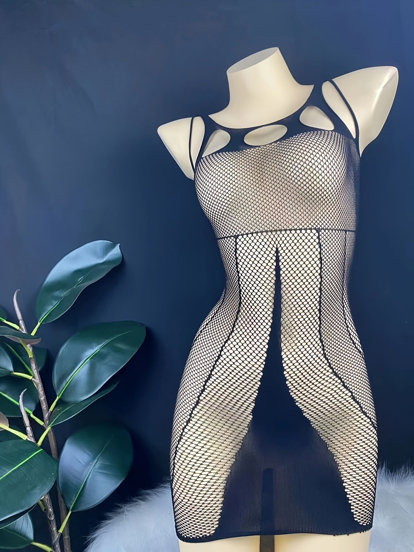 Lingerie Women's Lace Bodysuit for Nightlife