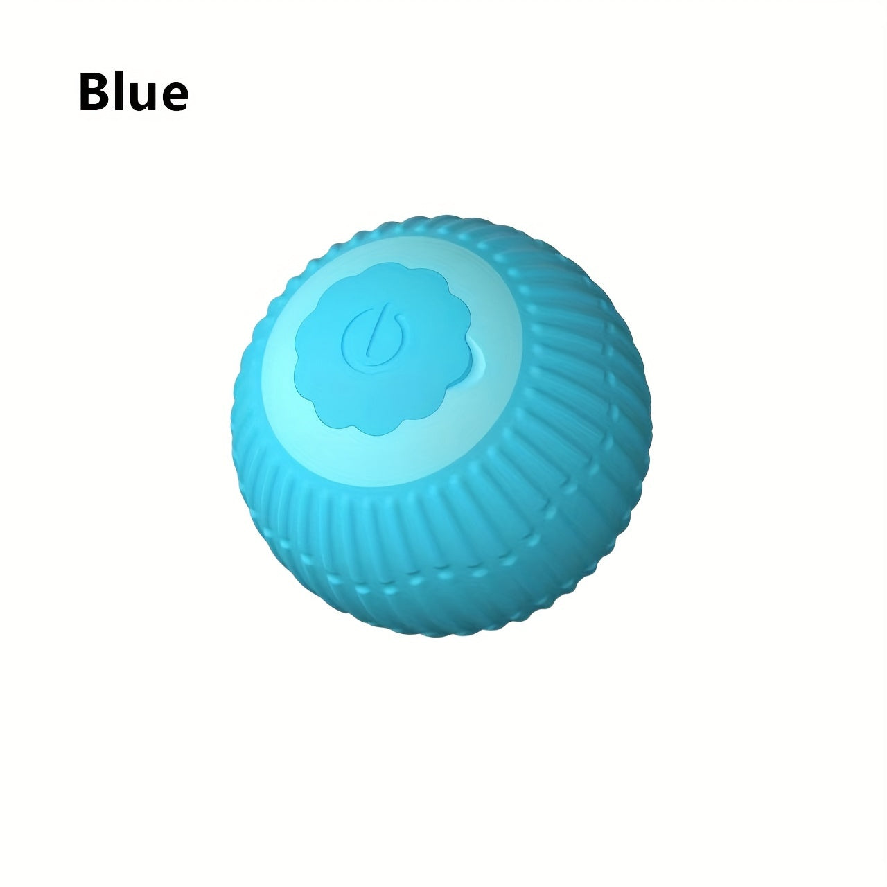 Ichki mushuklar uchun avtomatik aylanuvchi to'p va qiziqtiruvchi tayoq bilan quvvatlanadigan, USB orqali zaryadlanadigan mushuk o'yinchoq.