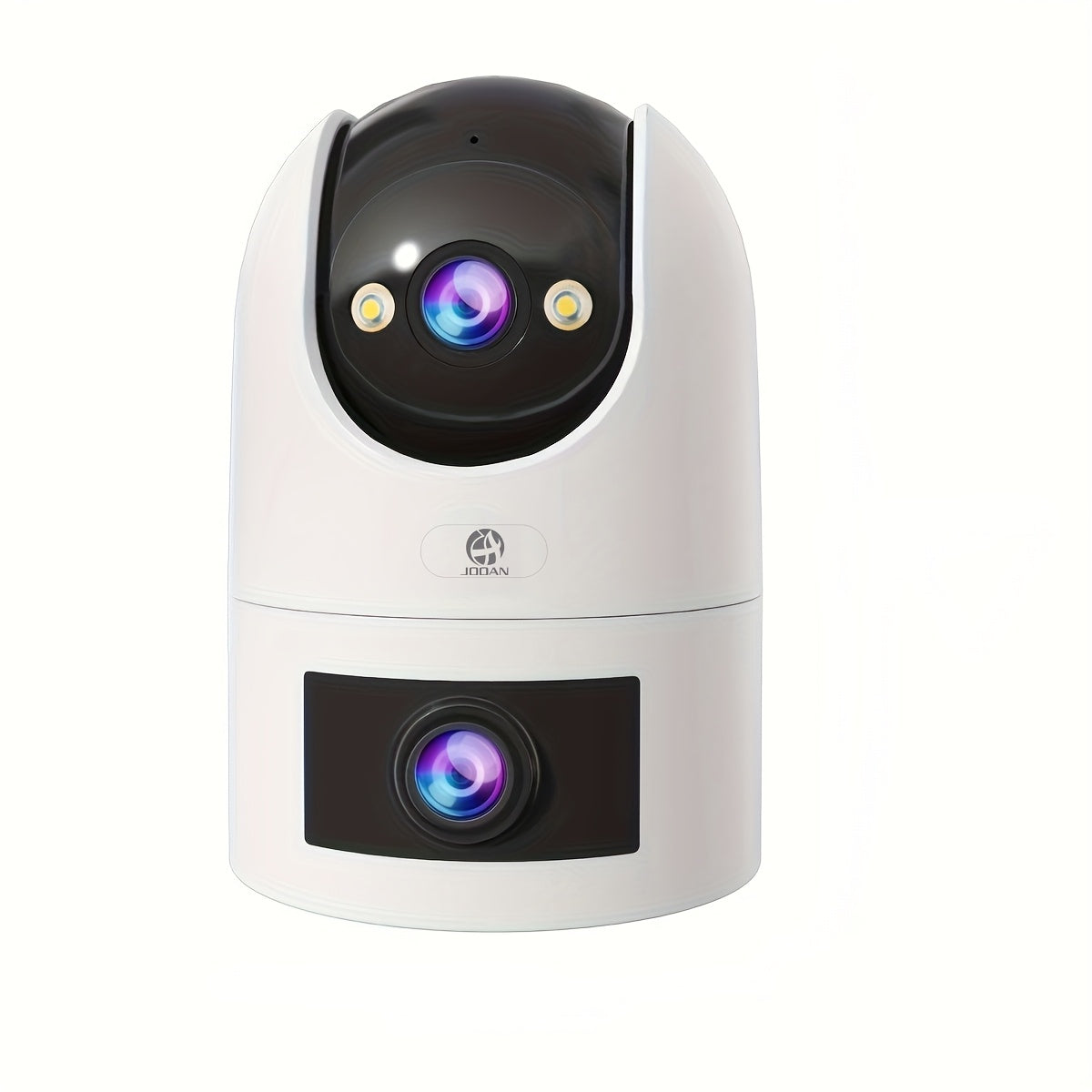 Children's 5G WiFi Security Camera with Dual Lens Auto Tracking Night Vision