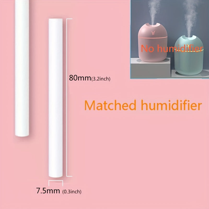 Reusable Aroma Diffuser Filter Replacement Sponge Bulk Pack for Home Office