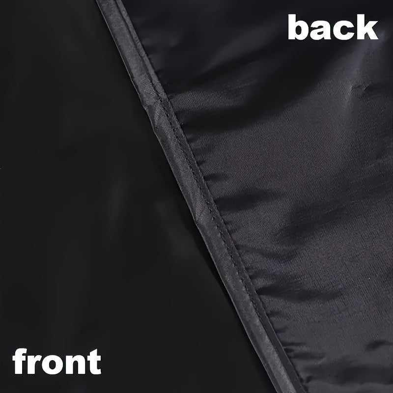 4 dona avtomobil quyosh nuri soyasi pardalari, qora, UV himoyasi, SUVlar, yuk mashinalari, lager uchun