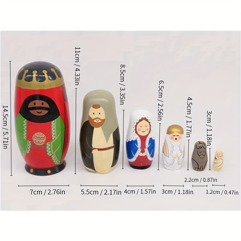 Puppet to'plami, ichma-ich qo'g'irchoqlar, yig'ilgan o'yinchoqlar, qo'lda tayyorlangan qo'g'irchoqlar - bolalar va bayramlar uchun mukammal sovg'alar. Shuningdek, uy, ofis, to'y va ziyofat bezatish uchun ajoyib.