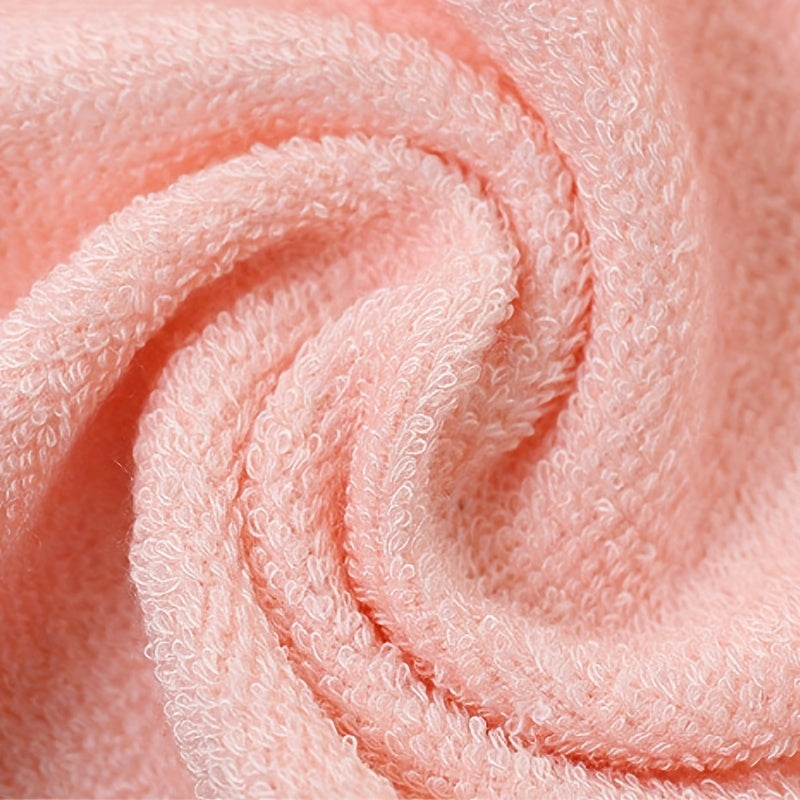 Paquete al por mayor de 8/16 toallas de bambú súper suaves y absorbentes para rostro y limpieza