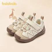 Toddler Walking Shoes Breathable Mesh Casual Sports Low Top Rubber Sole