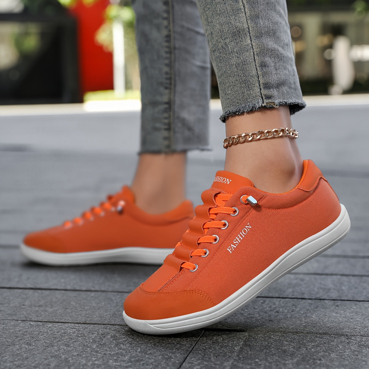 Plus Size Women's Wide Toe Loafers Casual Slip-On Flat Shoes