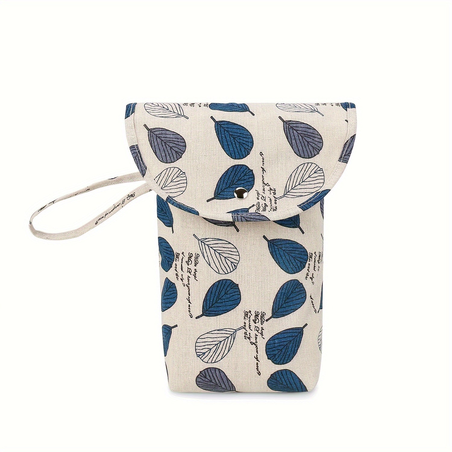 Compact Durable Diaper Storage Bag for On-the-Go Baby Essentials