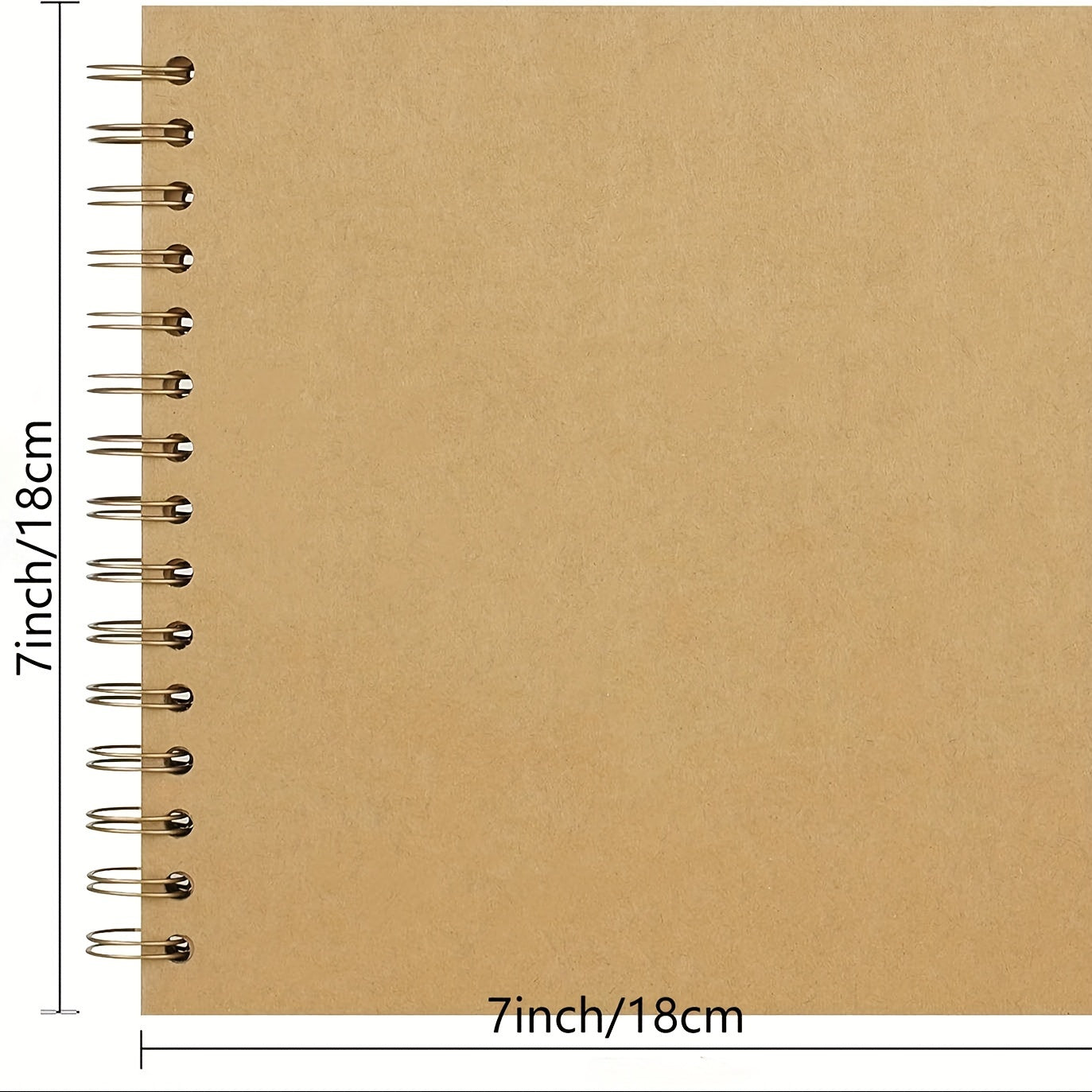 Customizable Scrapbook Album for Weddings and Memories, Creative Photo Storage