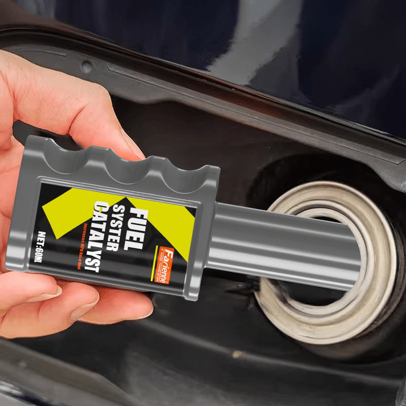 Восстановитель топливной системы двигателя автомобиля - очиститель от углеродных отложений, повышение производительности