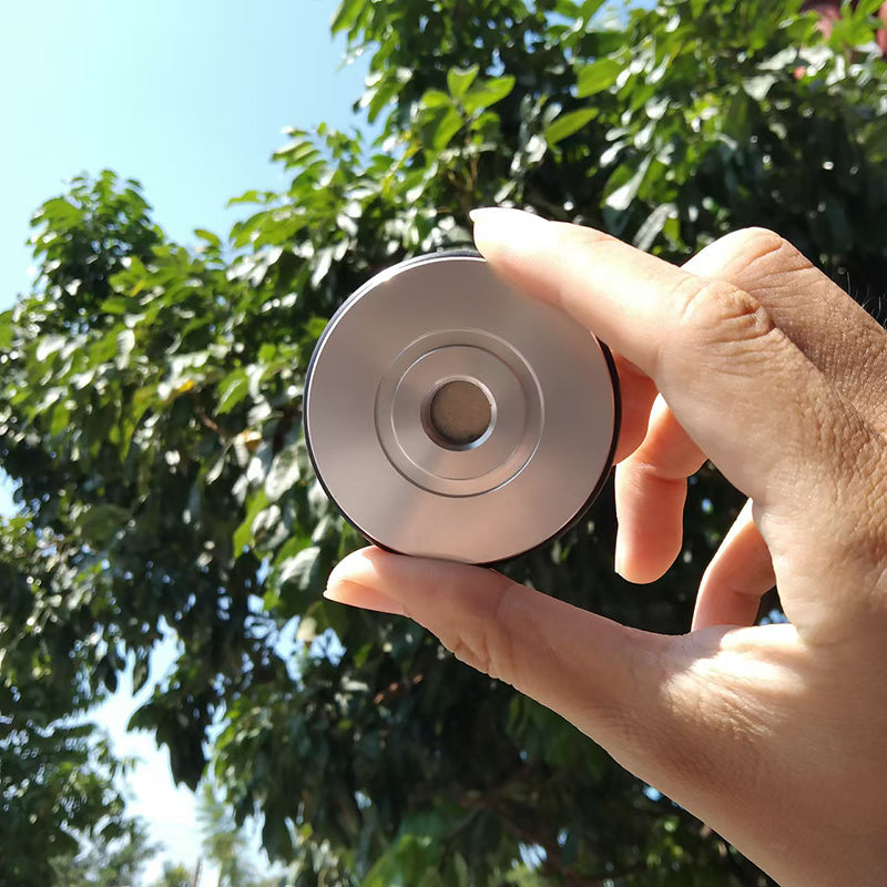 Stainless steel maydalash disklar, silliqlash asboblari, ko'p qirrali olmos aksessuarlar va rulmanli anti-slipping pad bilan toshli olmosni tahrirlash to'plami.