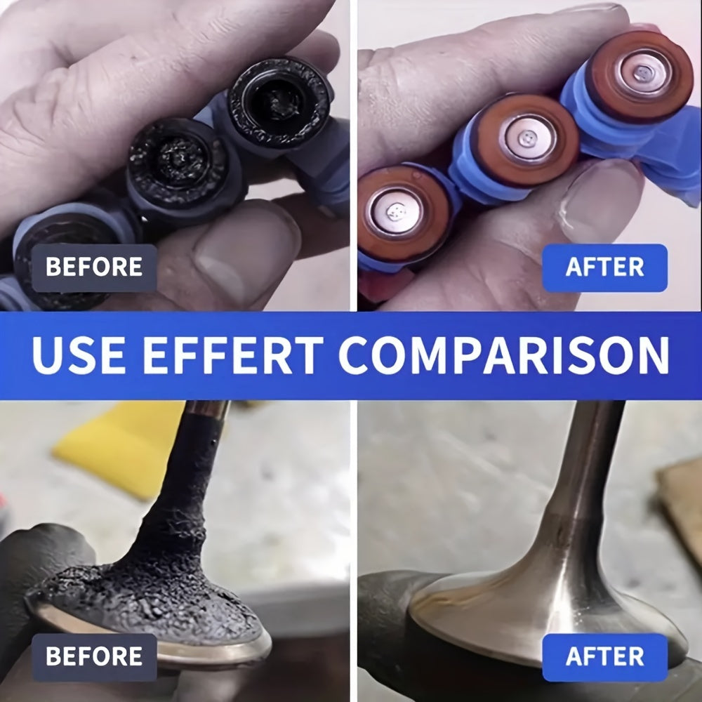 Gasoline Additive 100ml Boosts Power Cleans Injectors Fuel Saver