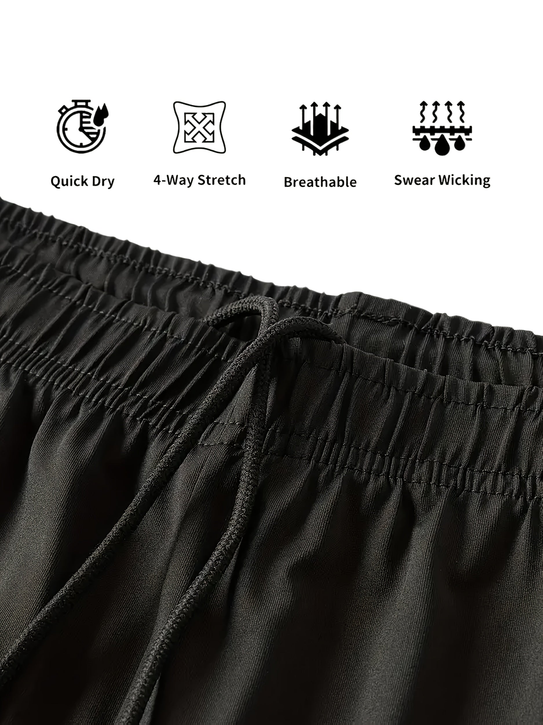 Youth Compression Set for Running Sports Quick-Dry Long Sleeve Top Shorts Leggings