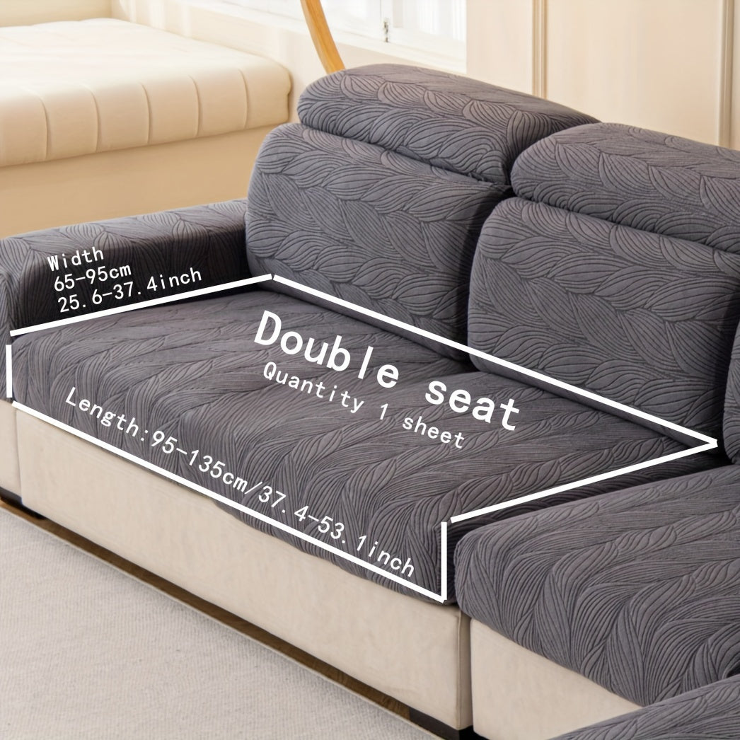 Полярный флис растягивающийся чехол для дивана для домашних животных, декор для дома.