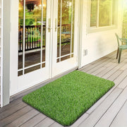 Artificial Turf Mat for Indoor Outdoor Use, Pet Areas, Decks, Porches