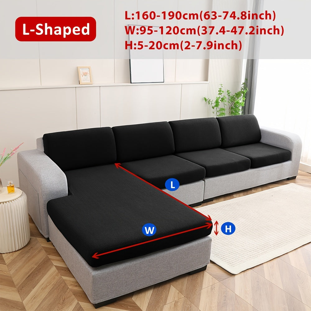 Water-Resistant Sofa Cover with Elasticity Non-Slip Easy Care Furniture Protector