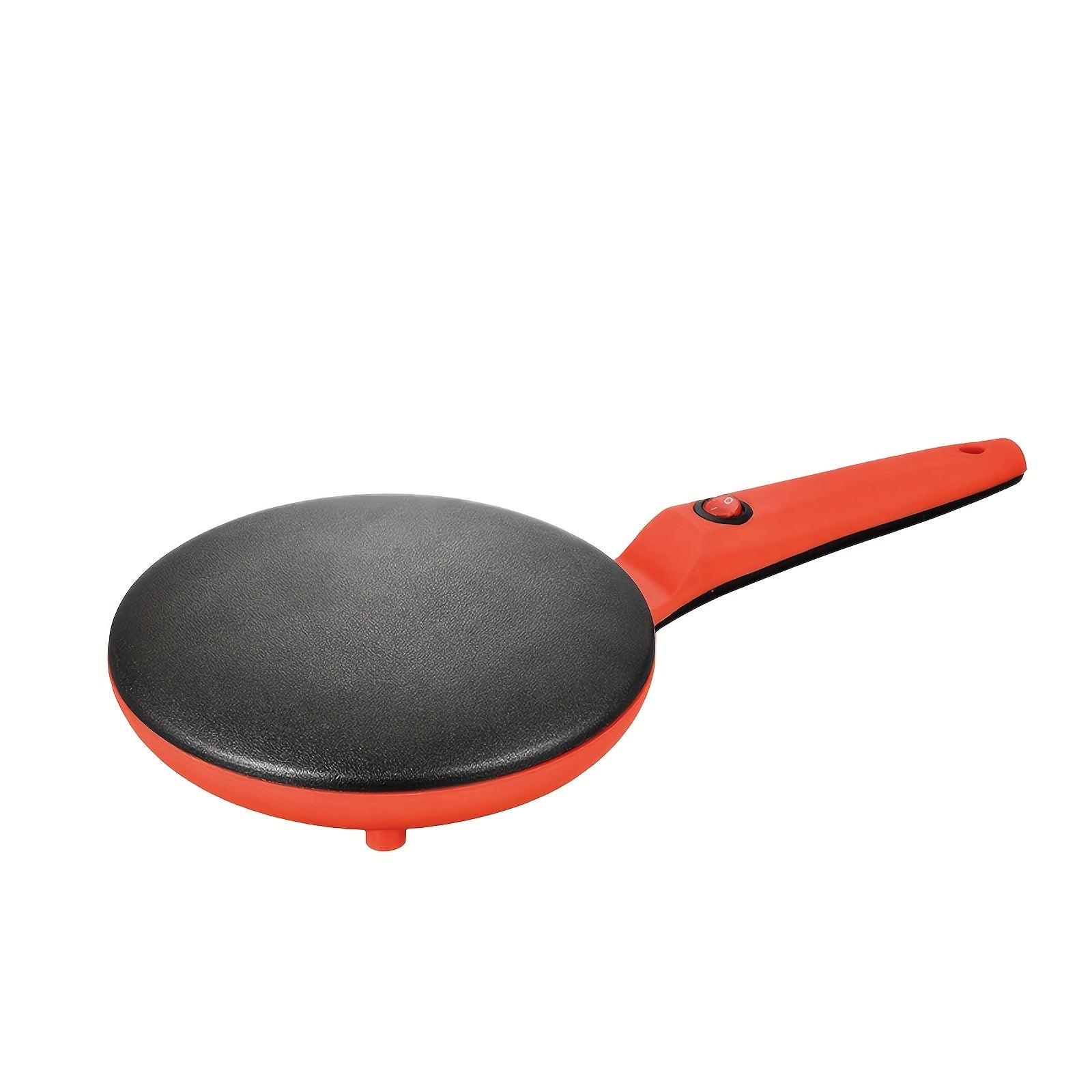 Yevropa rozetkali kichik elektr taxta, non-stick alyuminiy materialdan tayyorlangan. Uy sharoitida foydalanish uchun ideal.