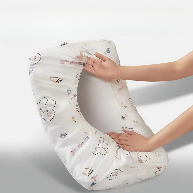 Thickened Polyester Dust Cover for Large Household Appliances Electric Fans Floor-to-Ceiling Design